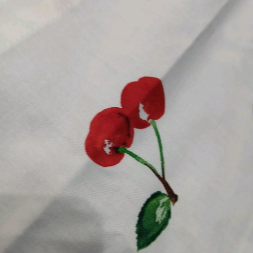 Table runner new, 100% cotton, dimensions 0.40×1.80 m