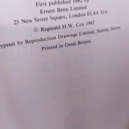 Military Badges of the British Empire 1914-18 book used