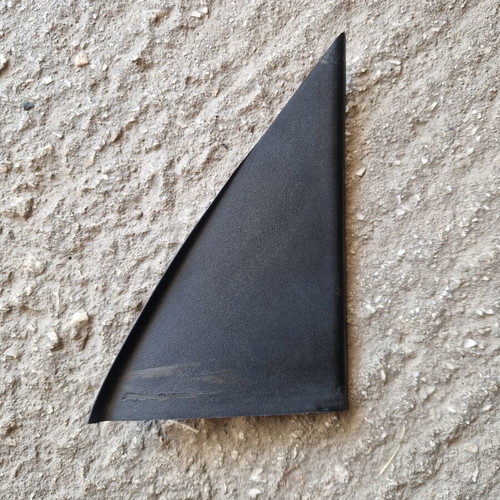 Door triangle panel used for BMW E36 passenger side