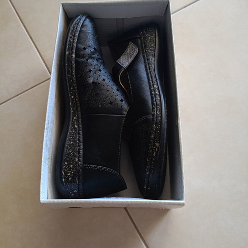 Parex Women's Anatomical Shoes No40 New Black