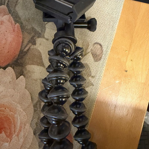 Joby GorillaPod GripTight smartphone tripod like new