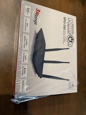 Power On RPD-700 Access Point wireless 300Mbps new