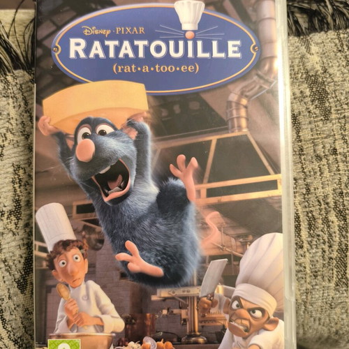 Ratatouille PSP complete like new