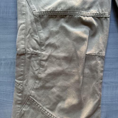 Industrial jeans gray, size M