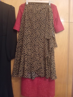 Bershka skirt