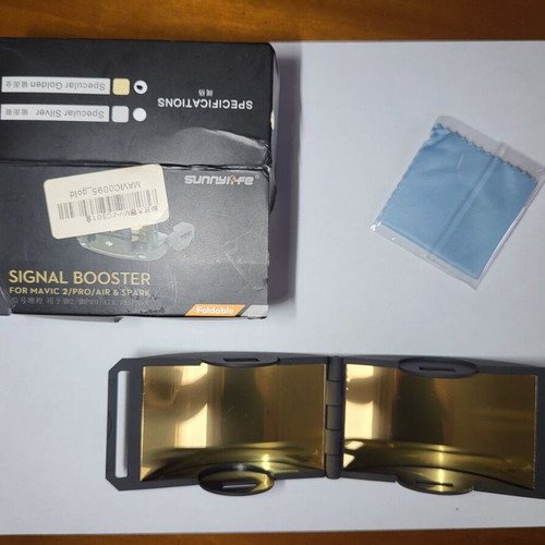 Signal booster for Dji Mavic Air, Pro, 2 and Spark new