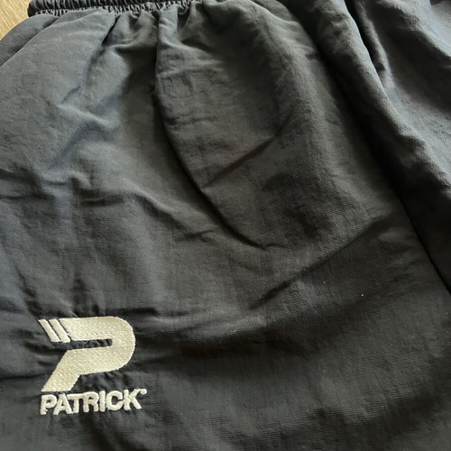 Men's swim shorts used, size L, black
