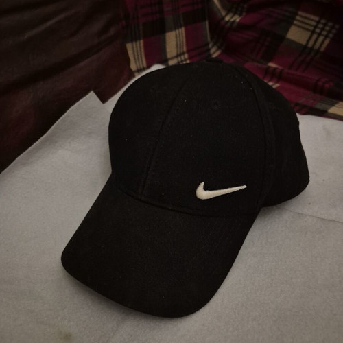 Nike black cap