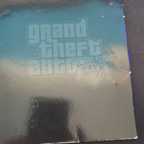 Grand Theft Auto V PC collectible game used