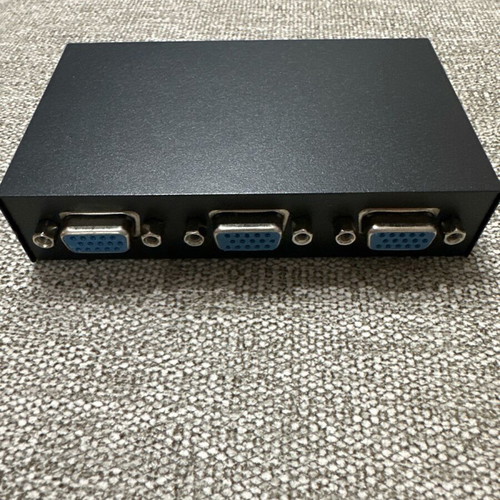 Vga switch like new