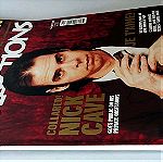  MOJO COLLECTIONS  2001 - σπάνιο 156-page UK Magazine - NICK CAVE