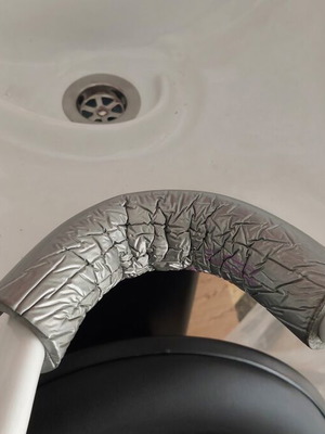 Foam protective cover for bathtub new