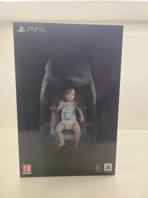 Death Stranding 2: On the Beach Collector's Edition PS5 new sealed