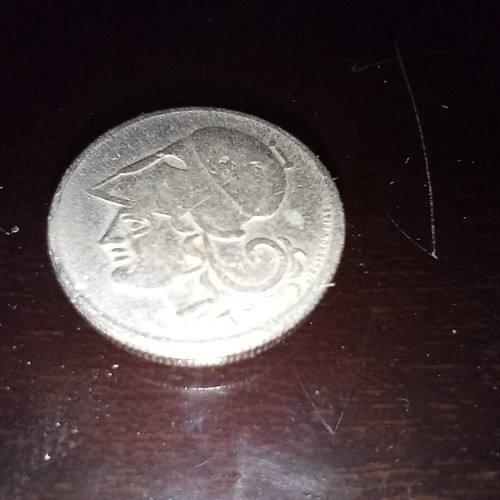 50 Lepta 1926 used, good condition