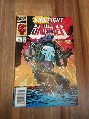 Punisher (2nd Series) #82 used comic in English