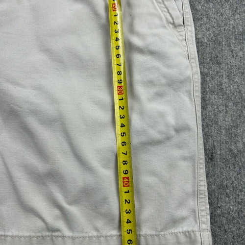 Columbia women's chino shorts used, size 16 EU46 XL XXL, beige