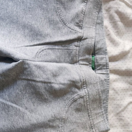 Benetton leggings grey for 10 years like new