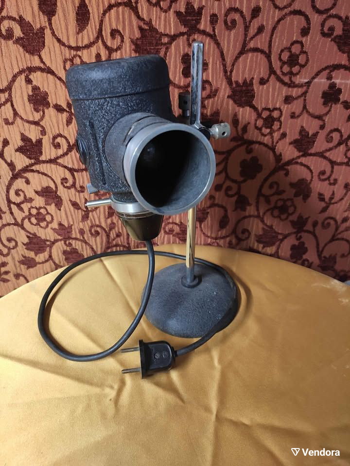 Προβολέας slide σπάνιος μεταχειρισμένος του 1920