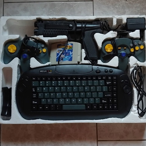 Video game console, new, old stock