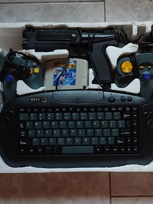 Video game console, new, old stock