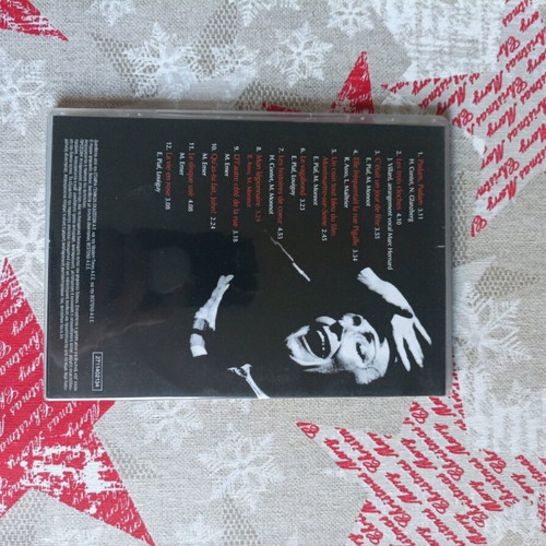 Edith Piaf CD used