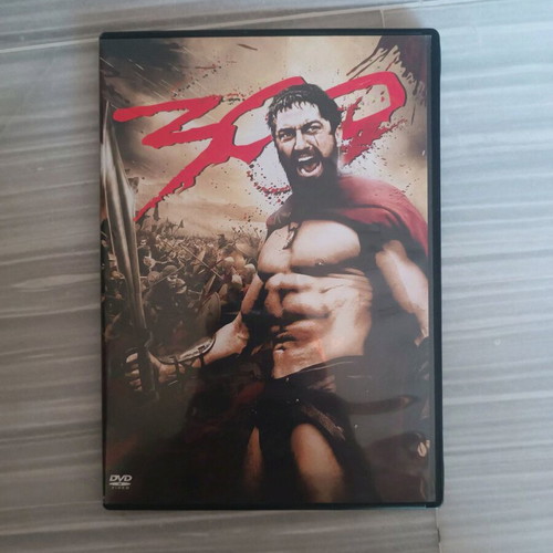 DVD 300 like new