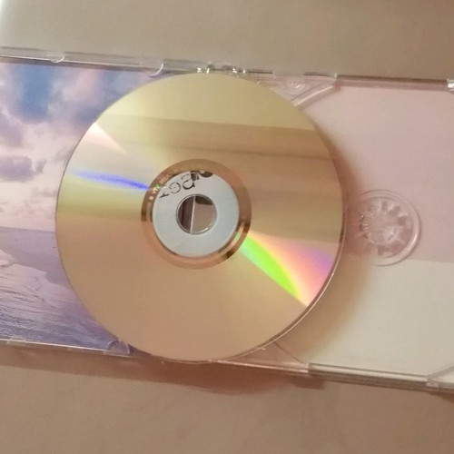 Nature sound CDs used, pack of 4