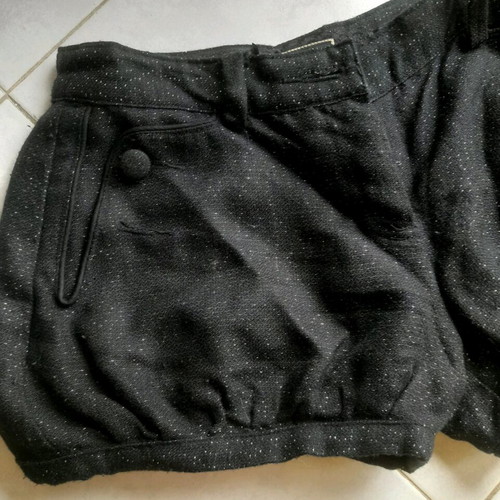Pepe Jeans Y2K shorts used, black, size XXS