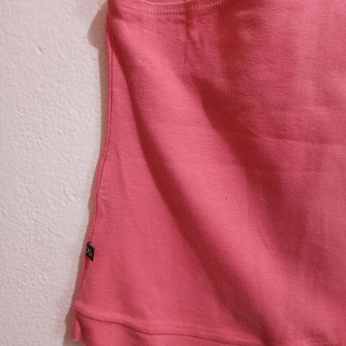 Ysatis women's pink top medium like new