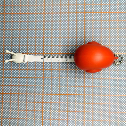 Folding Tape Measure Snail Shape New