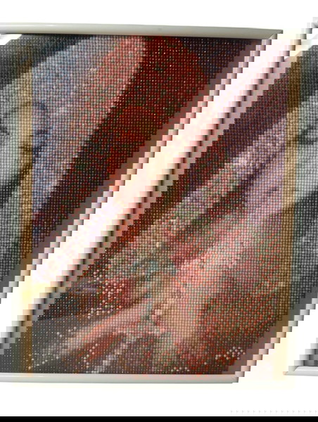 Diamond painting