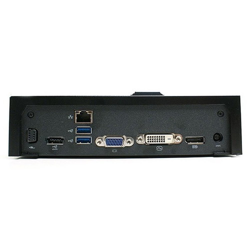 Dell PR03X USB 3.0 Docking Station for Latitude E6400 Xfr E4200 E4300 E4310 E5400 E5410 used