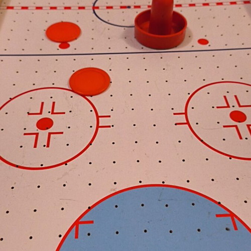 Wooden Air Hockey Tabletop 68.5cm
