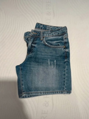 BSB denim shorts like new, size M 38 10, vintage style