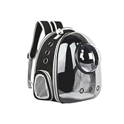 Pet carrier bag new, backpack with mesh opening