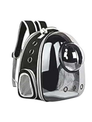 Pet carrier bag new, backpack with mesh opening