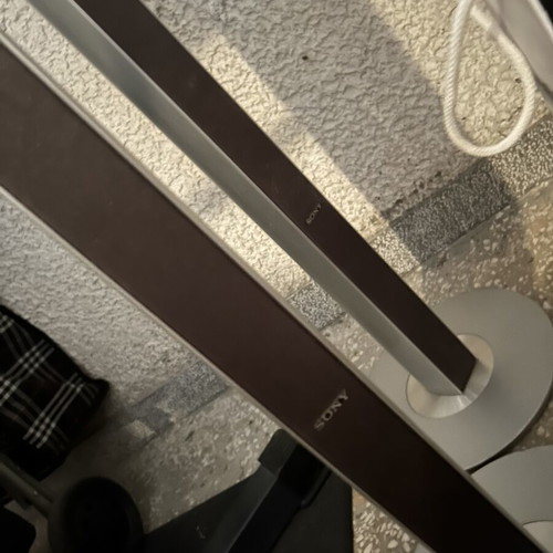 Sony vintage speakers like new