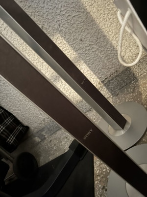 Sony vintage speakers like new