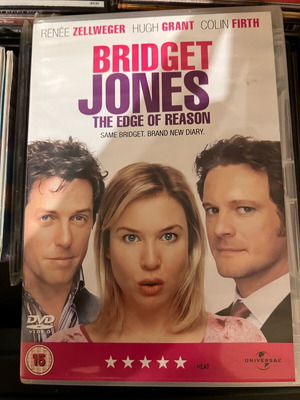 Bridget Jones The Edge Of Reason DVD like new