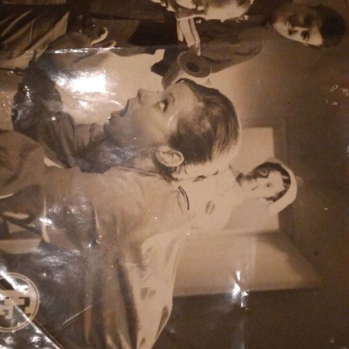 Elli Lambeti photo from the movie Mia Mera o Pateras Mou used