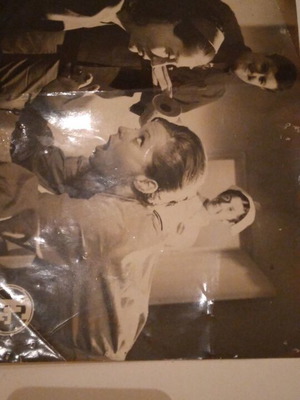 Elli Lambeti photo from the movie Mia Mera o Pateras Mou used