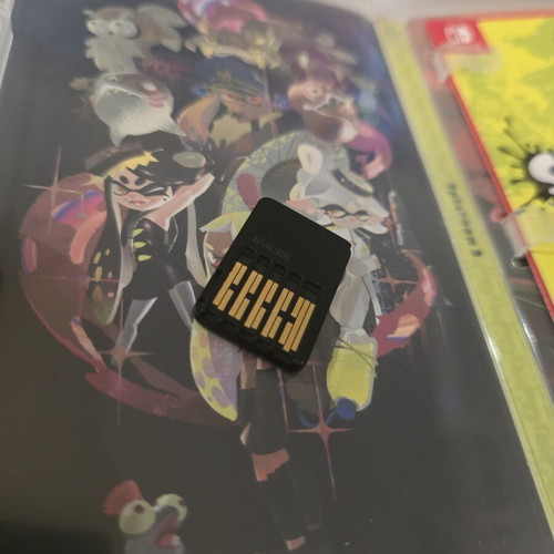Splatoon 3 Nintendo Switch game