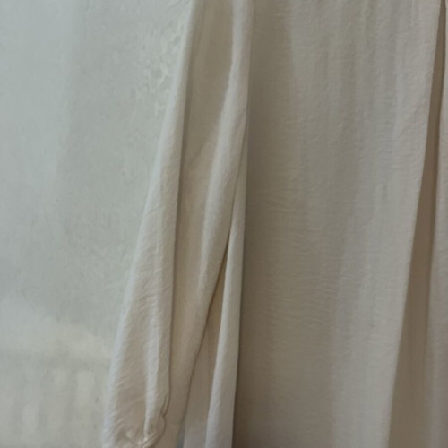 Φόρεμα H&M μπεζ ανάλαφρο σαν καινούργιο