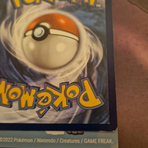 Umbreon Pokemon card