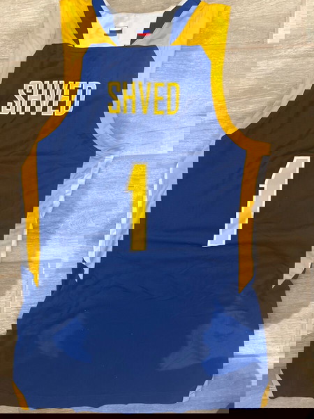 Αυθεντική φανέλα ADIDAS SHVED KHIMKI