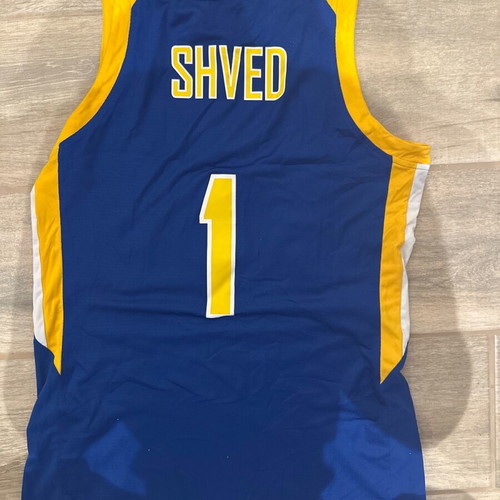 Authentic Adidas Shved Khimki jersey like new, size medium