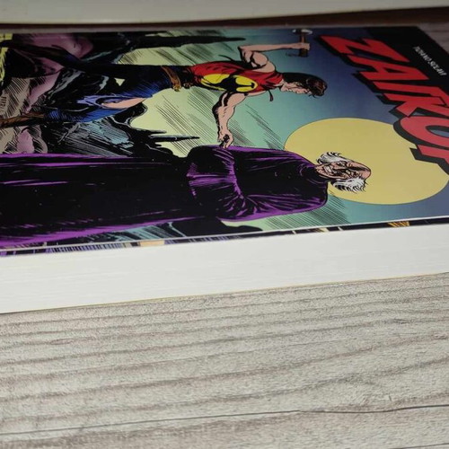 Zagor GN 12 like new, The Return of Hellingen