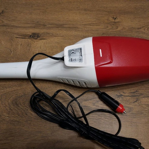 Hoover Dry Only car vacuum cleaner new