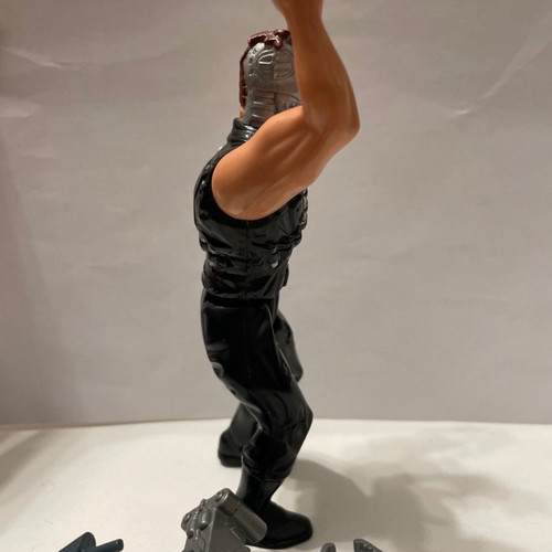 Terminator figure 1991 Carolco, Kenner used