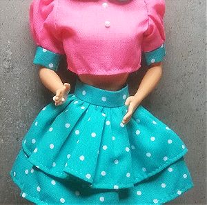 Vintage '80s Barbie Fashion